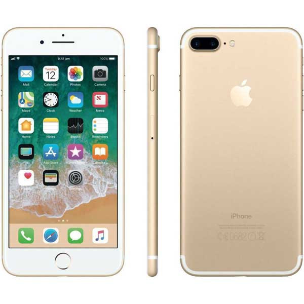 apple iphone 7 plus 64gb 128gb 256gb coral yellow white black | Free Shipping